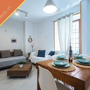  Apartamento Acogedor Y