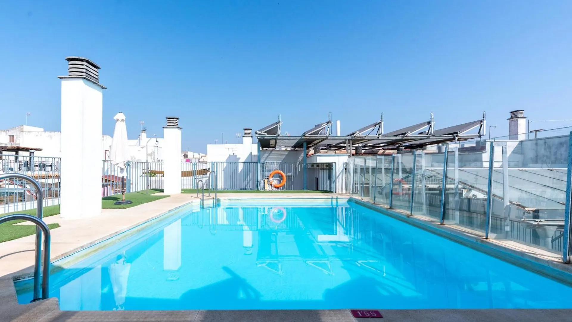 Apartamento Edomus Castilla 120 Sevilla España
